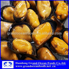 FROZEN HALF SHELL MUSSEL